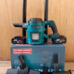 Link Presh 21V Max portable lithium vacuum cleaner set 500W