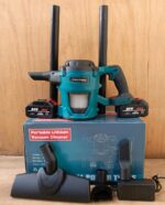 Link Presh 21V Max portable lithium vacuum cleaner set 500W