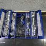 Goodking 85-piece mechanical tool set