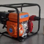 Astramilano Cast Iron High PRESSURE water pump 2 inches 8hp engine