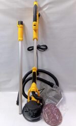Industrial drywall sander