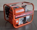 Astramilano water pump 2 inches 7.5hp engine
