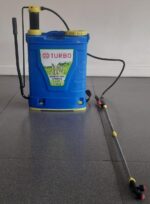 TR20 IN 1 TURBO Back Pack Manual and Battery sprayer 20 Litres