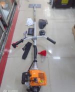 Dera 2-Stroke Petrol Brush Cutter & Grass Trimmer