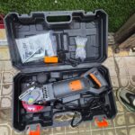 Kzubr Wall Chaser (model KWC-133-2800) 2800W