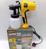 DeWalt-branded electric paint sprayer