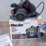Kzubr KCS7-1500 1500W professional circular saw