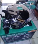 Power Action MS1500 miter saw 1500W