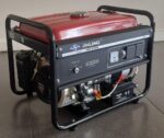 JIALING Honda Generator Key start Rated Power 2.2kva HONDA GP160 Engine