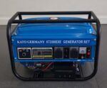 KATO Germany Petrol Generator  -KT2500EXE 2.8KVA Key  Start