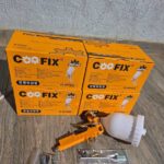 Coofix CF-SPY02A industrial gravity-feed air spray gun