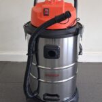 ASTRAMILANO Vacuum Cleaner Wet and dry   AMC-50L 50 LITRES