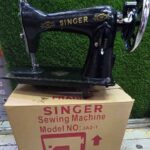 Singer sewing machine model JA2-1