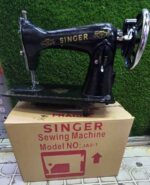 Singer sewing machine model JA2-1