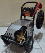 Hisaki Japan Electric Pressure Washer 5hp Motor SINGLE PHASE 3450PSI
