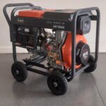 Hisaki Japan Diesel Generator OPEN TYPE Rated output 9.3kva