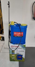 Turbo 20-Litre Backpack Manual Knapsack Sprayer