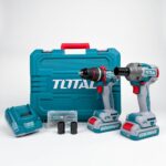 Total TCKLI20286 Cordless 2 pcs combo kit