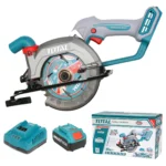 Total TSLI14021 Lithium-Ion circular saw 140mm