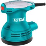 Total TF2031256 Rotary sander 320W 125mm