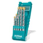 Total TACSD5051 Masonry drill bits set 5pcs