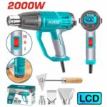 Total TB20056 Heat gun 2000W - Image 2