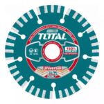 Total TAC2111301 Dry diamond disc 130(5")X20mm