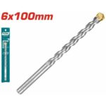 Total TAC260610 Masonry drill bit 6*100 - Image 3