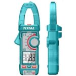 Total TMT762001 Digital AC clamp meter 400A 4000Counts