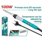 Total TET1100831 Electric soldering iron 100W - Image 3