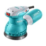 Total TF2131256 Rotary sander 320W 125mm