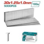 Total TAC918301 18 Gauge brad nail 50mm - Image 3