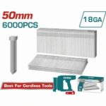 Total TAC918506 Brad nail 50mm - Image 2