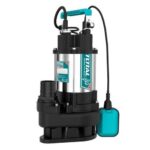 Total TWP775016 Sewage submersible pump 750W(1.0HP) 13M