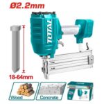 Total TAT8641 Air concrete nailer 2.2mm - Image 2