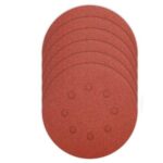 Total TAC7315011 Sanding sheet for random orbital sander Size:150mm 50pcs