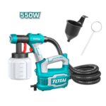 Total TT5006 HVLP spray gun 550W - Image 2