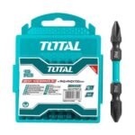 Total TACIM16PH233 Impact Screwdriver bit PH2+PH2 65mm 10pcs/set