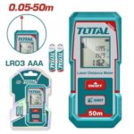 Total TMT55016 Laser distance detector 0.05-50m - Image 2