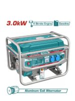 Total TP130005-1 Gasoline generator 3.0Kw - Image 2
