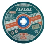 Total TAC2162301 Abrasive metal cutting disc 230MM(9")X1.6MM 25pcs