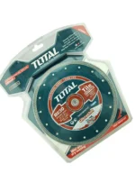 Total TAC2182301HT Ultrathin diamond disc（Mesh rim） 230 mm - Image 3
