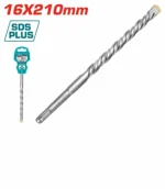 Total TAC311602 SDS plus hammer drill 16 X 210mm - Image 2