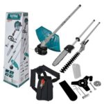 Total TMT55211 Multi-tools 52cc 1.4Kw(2.2HP)