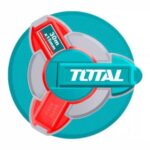 Total TMTF18306 Fibreglass measuring tape 30mx15mm