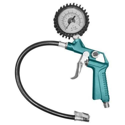 2 (10) Total TAT11601 Air tire inflating gun 8.5Bar(120PSI) - Image 1
