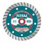 Total TAC2132303 Turbo diamond disc 230(9")X22.2mm
