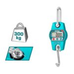 Total THESA63001 Crane scale 300kg