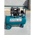 Total TCS1120508 Air compressor 50L 1200W （1.6HP）