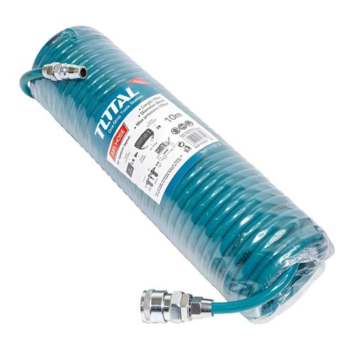 2 (8) Total THT11101 Air hose 10M - Image 1